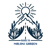 Road to Malani Garden Logo